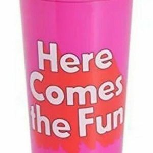 ban. do Here Comes The Fun Hot Stuff Thermal Mug